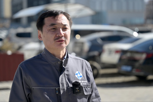 Б.Ганзориг: Гүйцэтгэгч компани чанарын баталгааны гурван жилд явган замын засвар, шинэчлэлийг хариуцан хийх үүрэгтэй